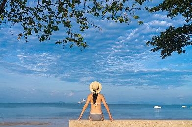 《最终幻想7：永恒危机》蒂法泳装皮肤 身材曼妙气质高雅